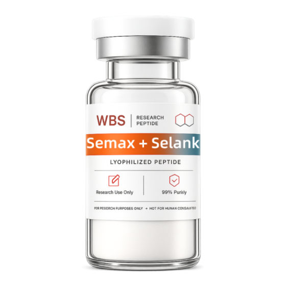 Semax + Selank