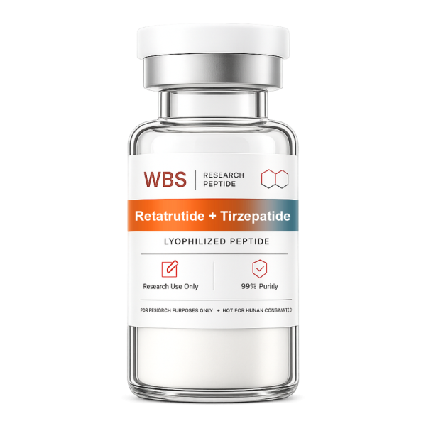 Retatrutide 10+ Tirzepatide 20